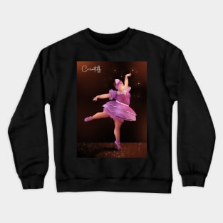 Big Ballerina Crewneck Sweatshirt